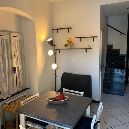 Casa Giuntini Casa de Férias Marina Di Carrara